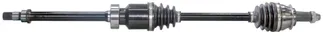 Diversified Shafts Solutions Front Right CV Axle Shaft - 31607518238